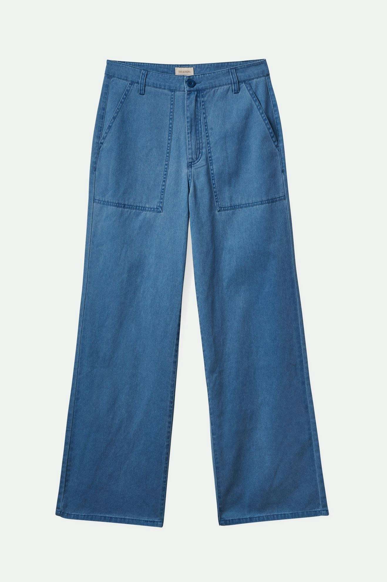 Vintage Military Lightweight Pant - Deep Sea - Image 2
