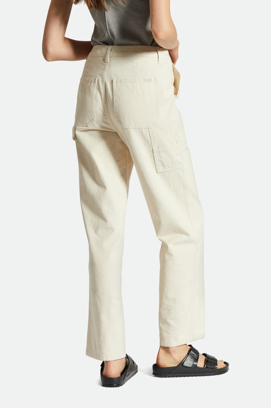 Alameda Pant - Natural - Image 3