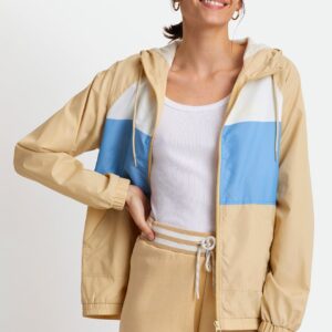 Phys. Ed. Windbreaker - Gravel